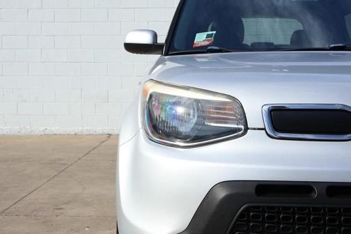 2014 Kia Soul Base