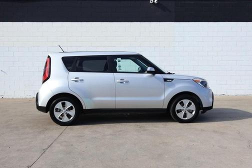 2014 Kia Soul Base