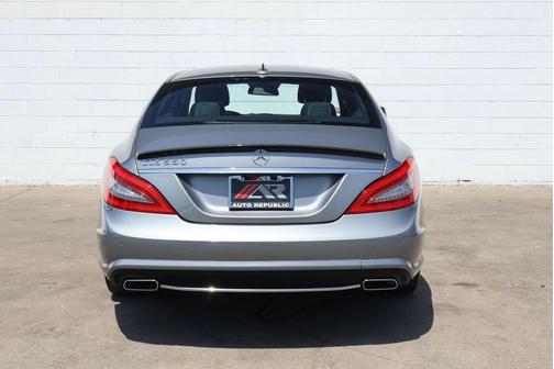 2014 Mercedes-Benz CLS-Class PREMIUM 1 & DRIVER ASSISTANCE PACKAGES PLUS NIGHT VIEW