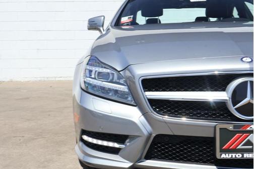 2014 Mercedes-Benz CLS-Class PREMIUM 1 & DRIVER ASSISTANCE PACKAGES PLUS NIGHT VIEW