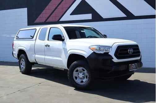 2020 Toyota Tacoma SR
