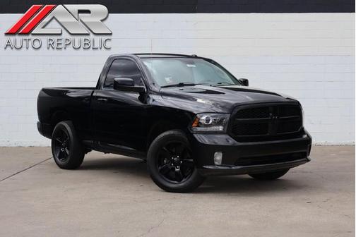 2014 RAM 1500 Tradesman/Express