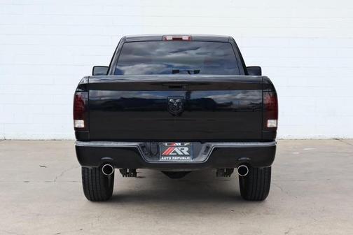 2014 RAM 1500 Tradesman/Express