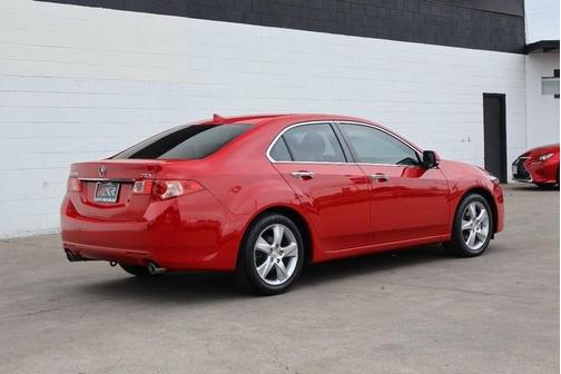 2013 Acura TSX Technology