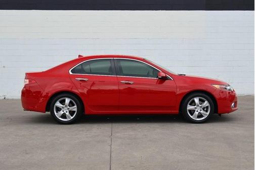 2013 Acura TSX Technology