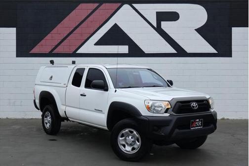 2014 Toyota Tacoma PreRunner