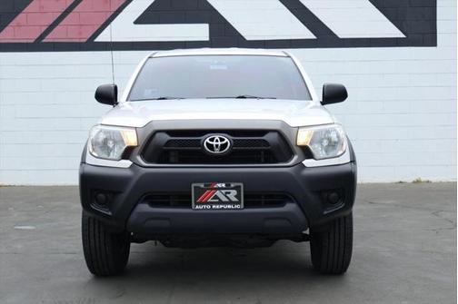 2014 Toyota Tacoma PreRunner