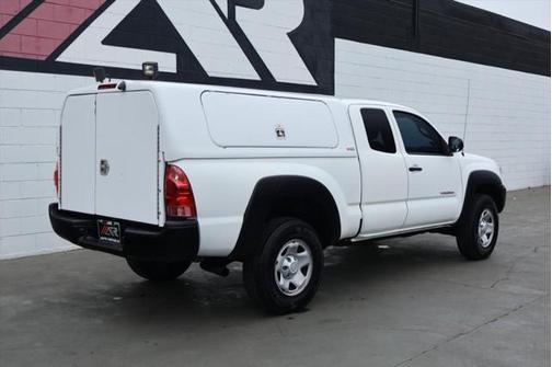2014 Toyota Tacoma PreRunner