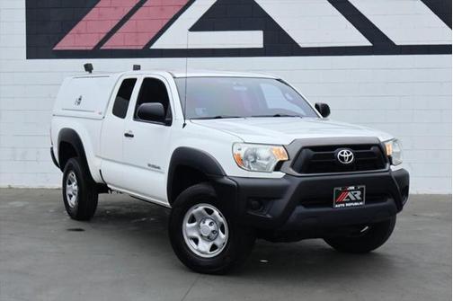 2014 Toyota Tacoma PreRunner