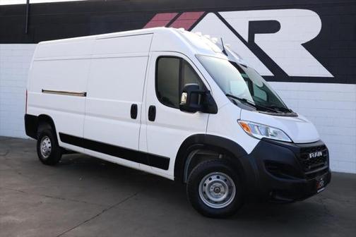 2023 RAM ProMaster 2500 High Roof