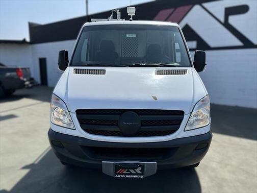 2012 Mercedes-Benz Sprinter 2500