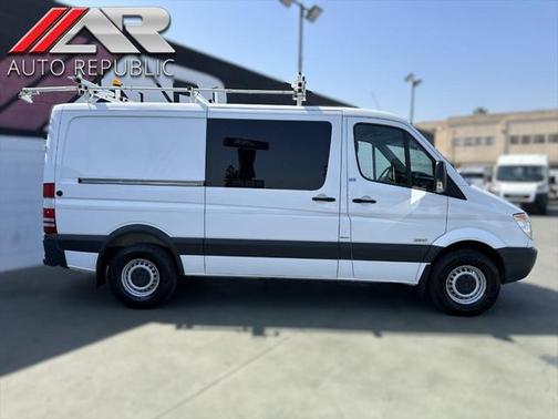 2012 Mercedes-Benz Sprinter 2500