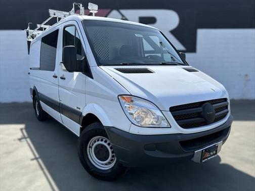 2012 Mercedes-Benz Sprinter 2500