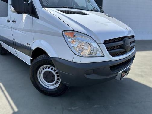 2012 Mercedes-Benz Sprinter 2500