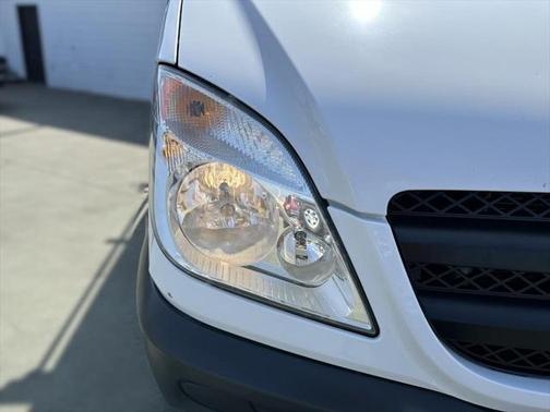 2012 Mercedes-Benz Sprinter 2500