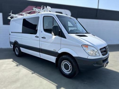 2012 Mercedes-Benz Sprinter 2500