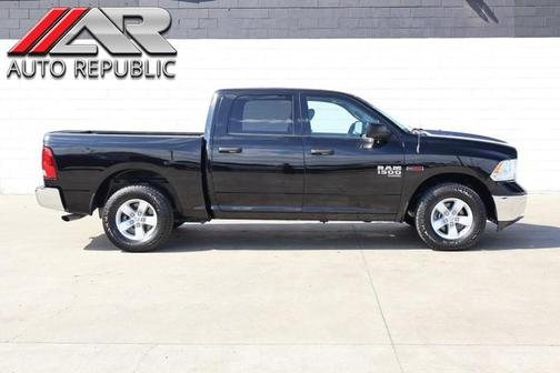 2019 RAM 1500 Tradesman