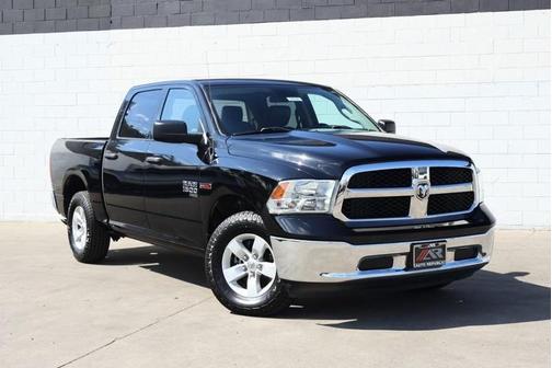 2019 RAM 1500 Tradesman