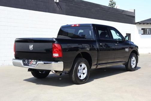 2019 RAM 1500 Tradesman