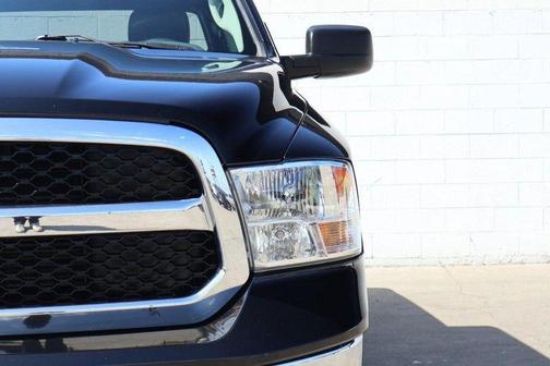 2019 RAM 1500 Tradesman