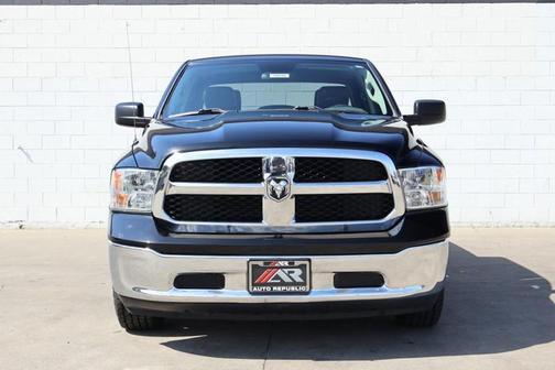 2019 RAM 1500 Tradesman