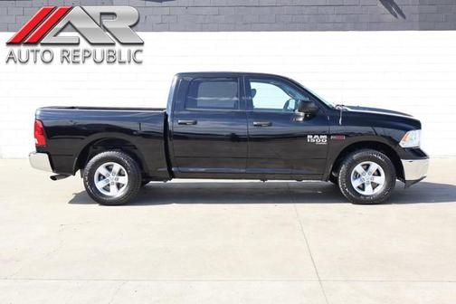 2019 RAM 1500 Tradesman