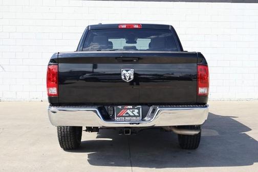 2019 RAM 1500 Tradesman
