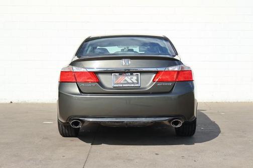 2014 Honda Accord Sport CVT