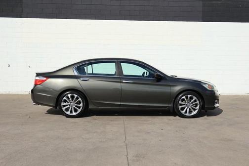 2014 Honda Accord Sport CVT
