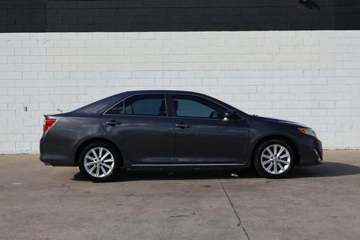 2012 Toyota Camry XLE