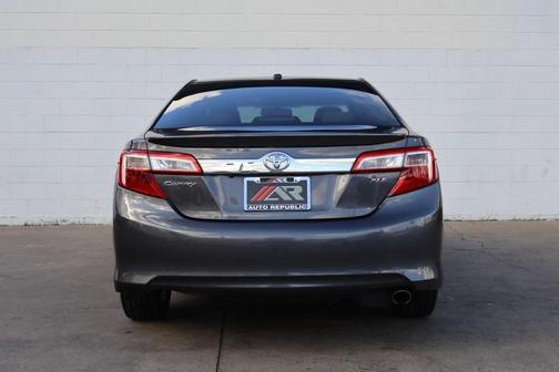 2012 Toyota Camry XLE