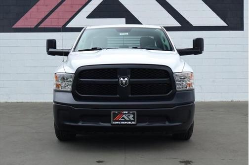 2022 RAM 1500 Tradesman