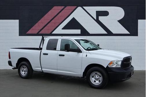 2022 RAM 1500 Tradesman
