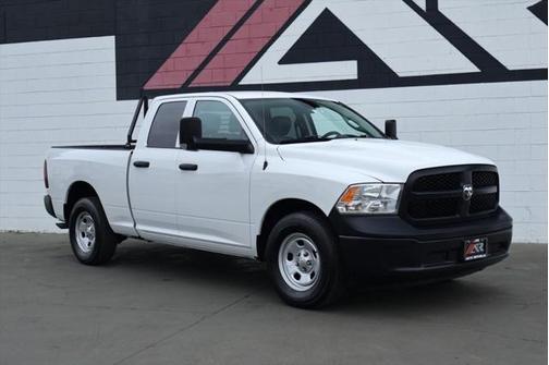 2022 RAM 1500 Tradesman