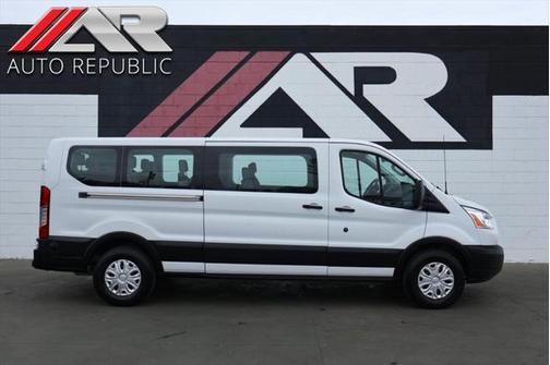 2019 Ford Transit-350 XLT