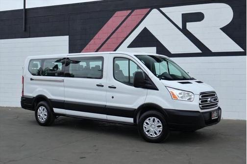 2019 Ford Transit-350 XLT