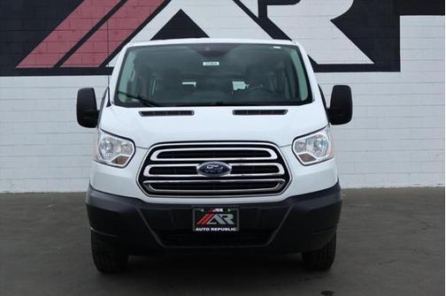 2019 Ford Transit-350 XLT