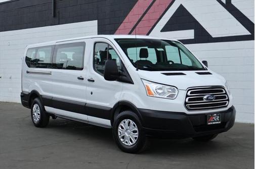 2019 Ford Transit-350 XLT