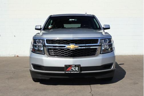 2017 Chevrolet Suburban LS