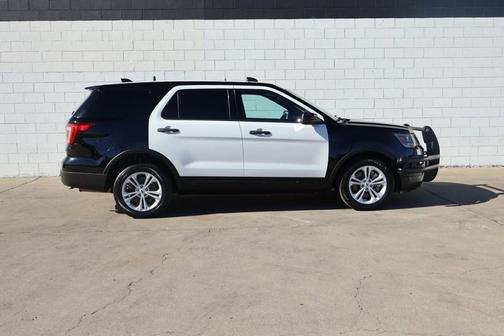 2017 Ford Utility Police Interceptor Base