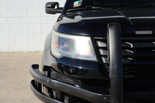 2017 Ford Utility Police Interceptor Base