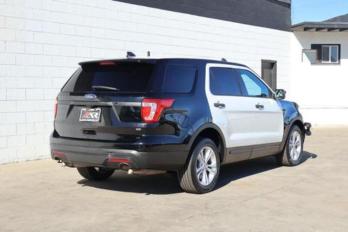2017 Ford Utility Police Interceptor Base