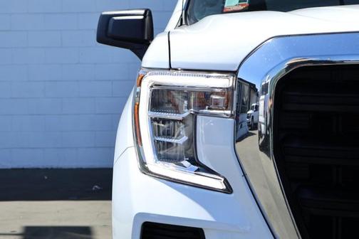 2021 GMC Sierra 1500 Base