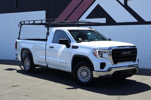 2021 GMC Sierra 1500 Base