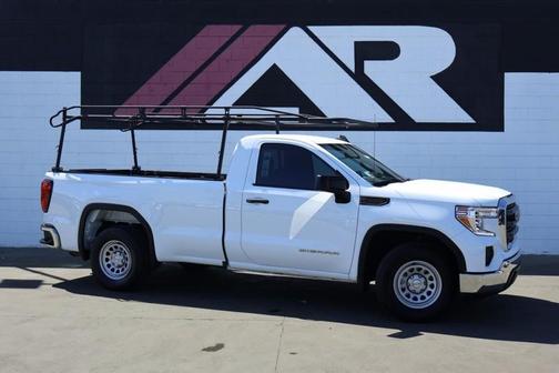 2021 GMC Sierra 1500 Base