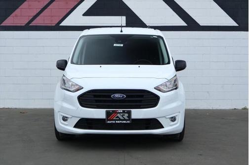2022 Ford Transit Connect XLT