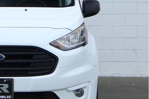 2022 Ford Transit Connect XLT