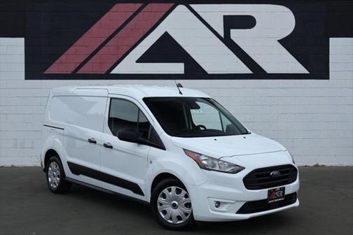 2022 Ford Transit Connect XLT