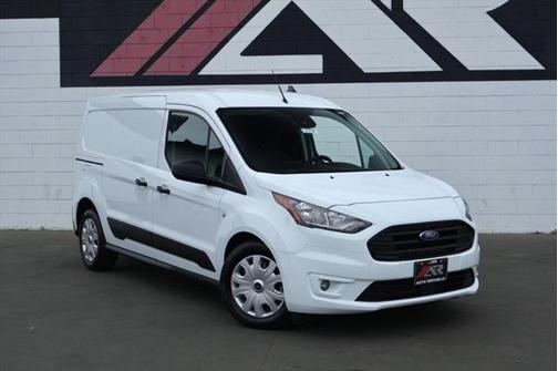 2022 Ford Transit Connect XLT