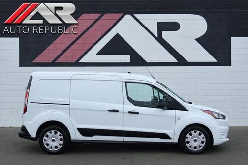 2022 Ford Transit Connect XLT